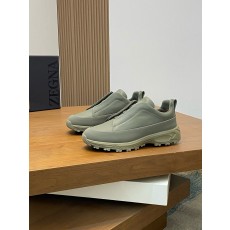 제냐 Zegna Triple StitchTM Monte 스니커즈