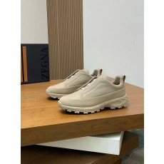 제냐 Zegna Triple StitchTM Monte 스니커즈