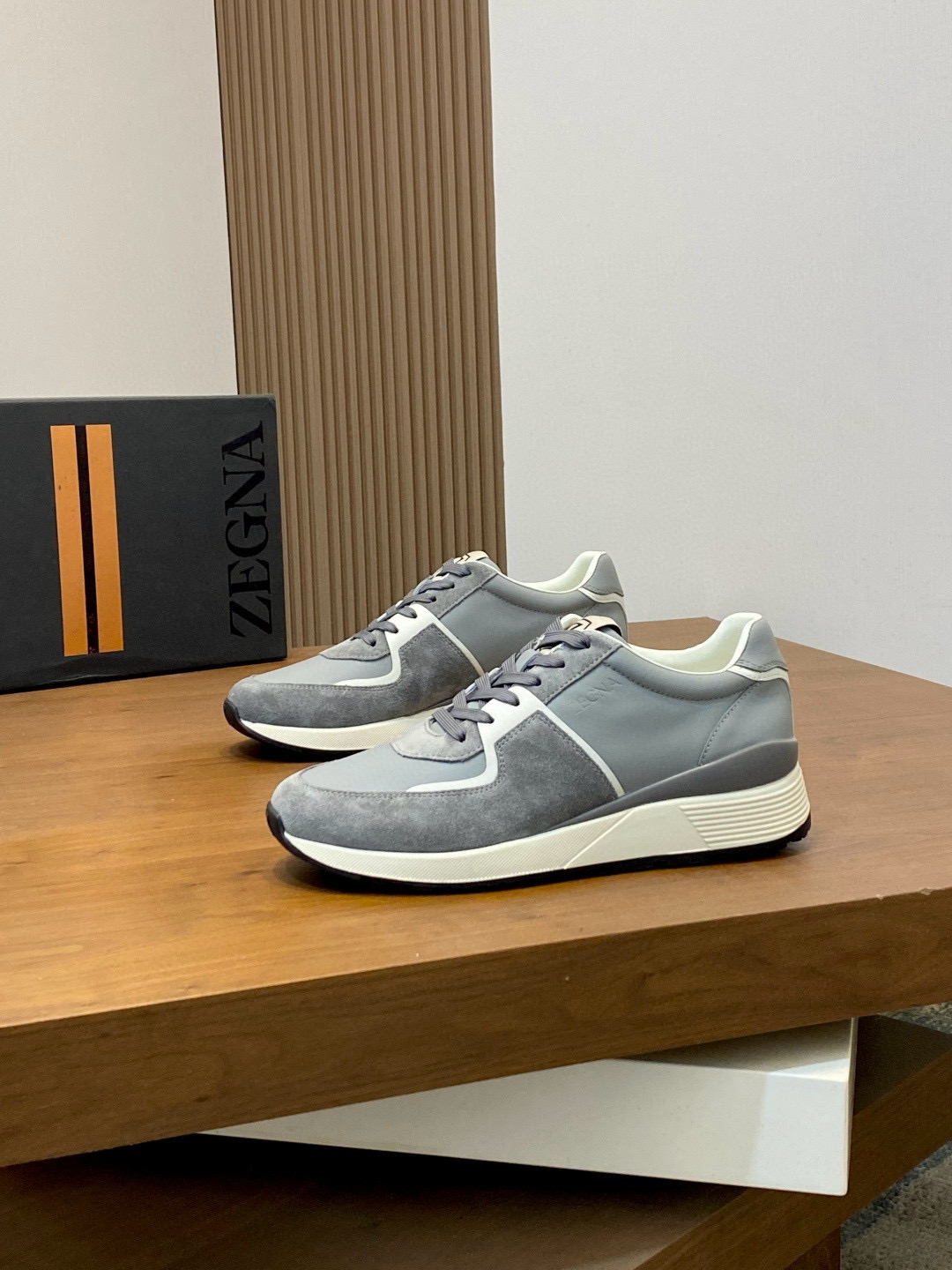 제냐 Zegna 스니커즈