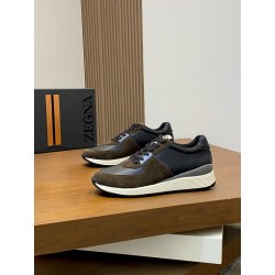 제냐 Zegna 스니커즈