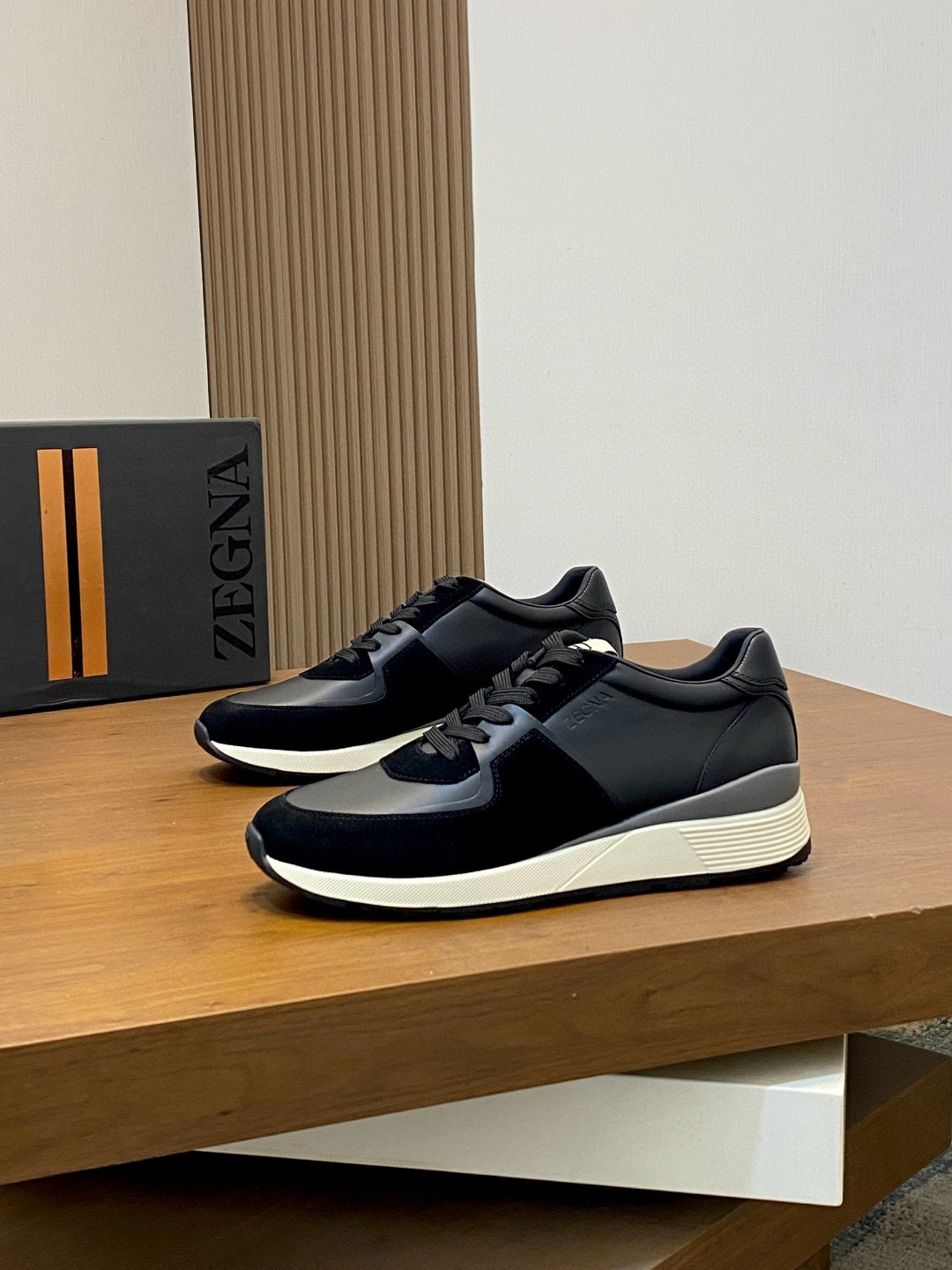 제냐 Zegna 스니커즈