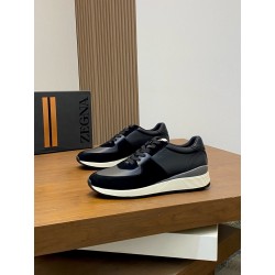 제냐 Zegna 스니커즈