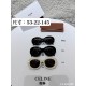 셀린느 Celine Triomphe CL40312U 53口22-145