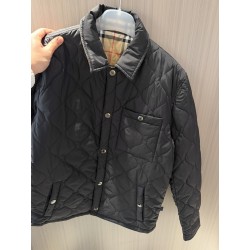 버버리 Burberry 양면 패딩