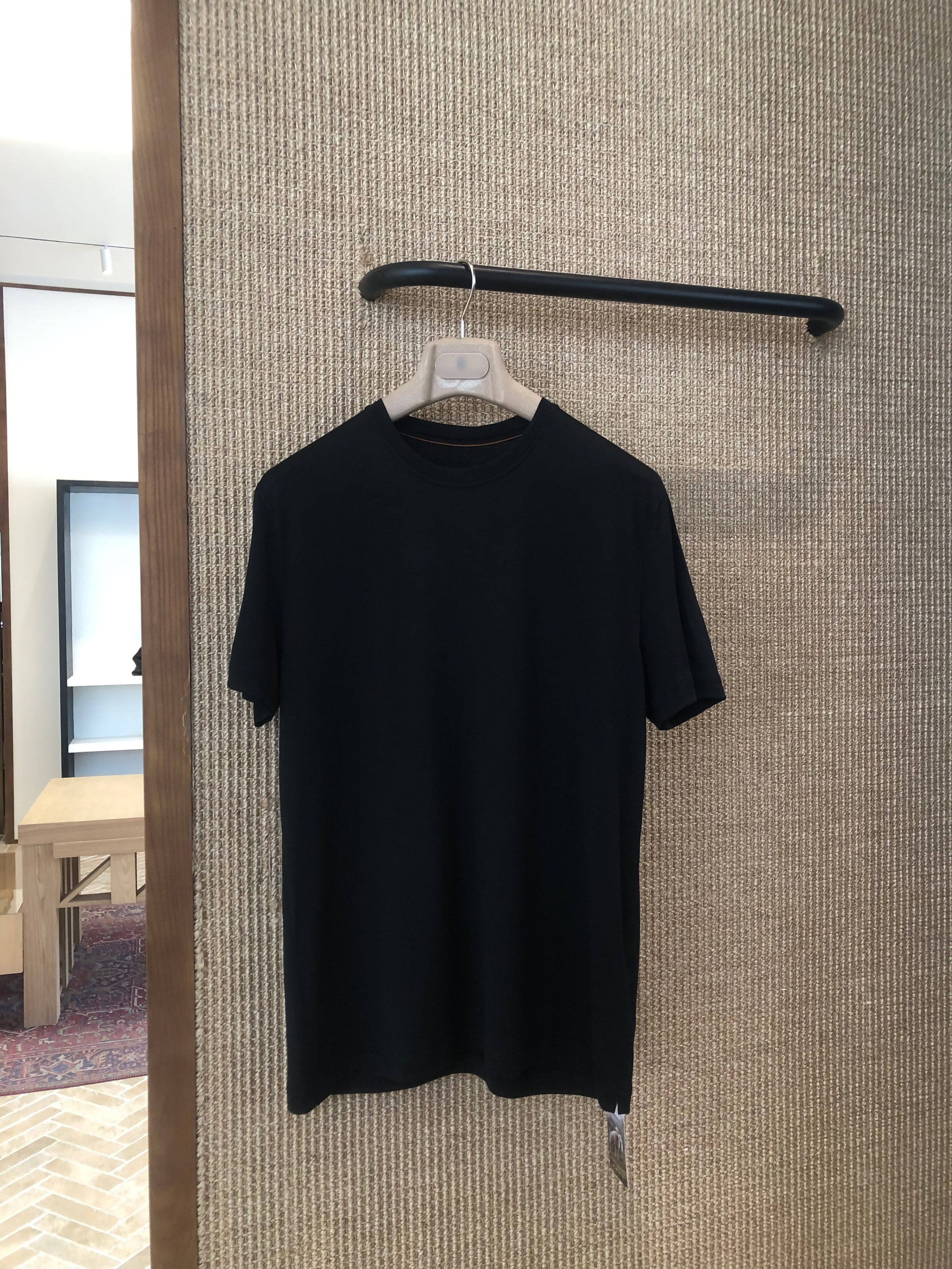 로로피아나 Loro Piana The Gift of Kings® Kim  반팔 티셔츠 FAF6689