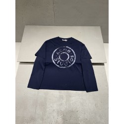 아크네 스튜디오 Acne Studios 긴팔 티셔츠