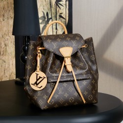 루이비통 Louis Vuitton M45501 Montsouris PM Monogram