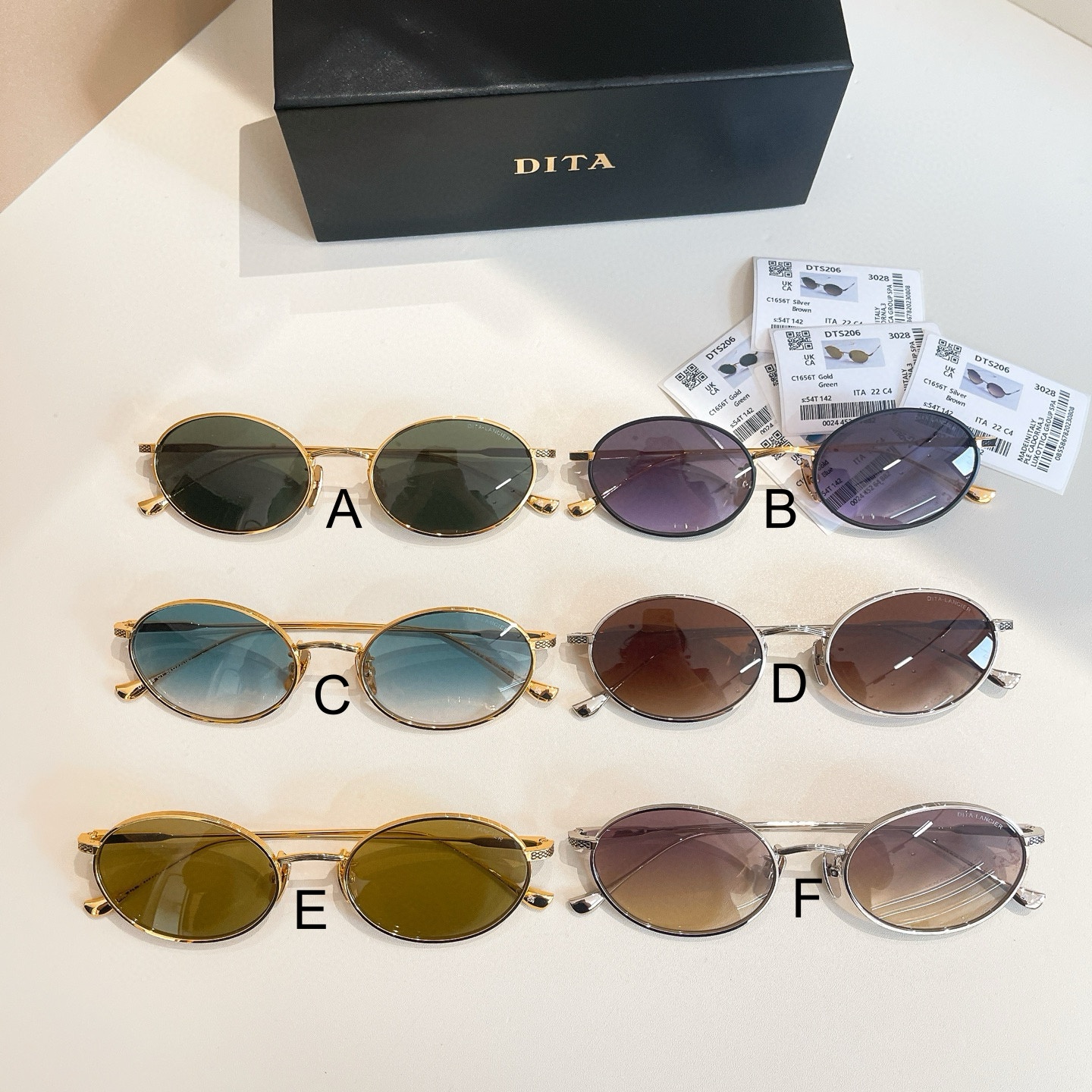 DITA DTS206 54口22-142