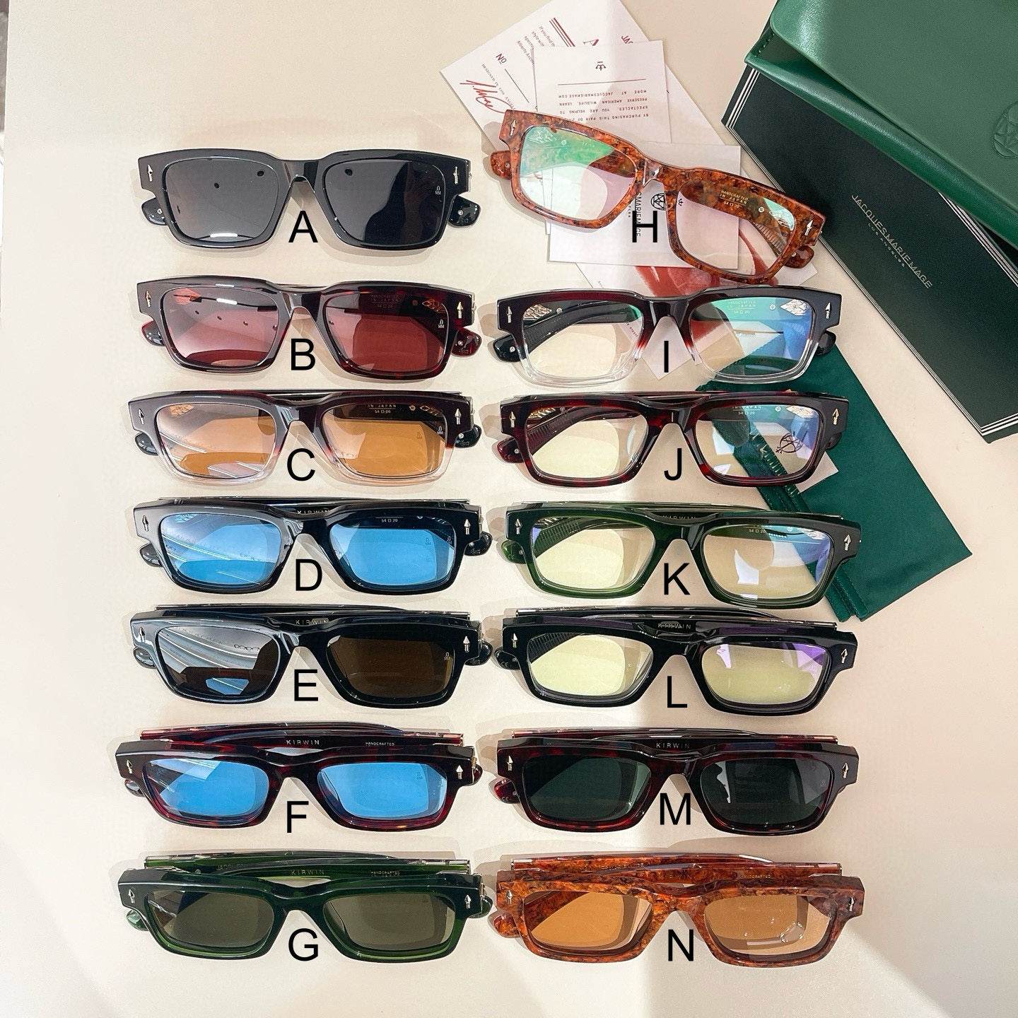 JACQUES MARIE MAG KIRWIM 54口20