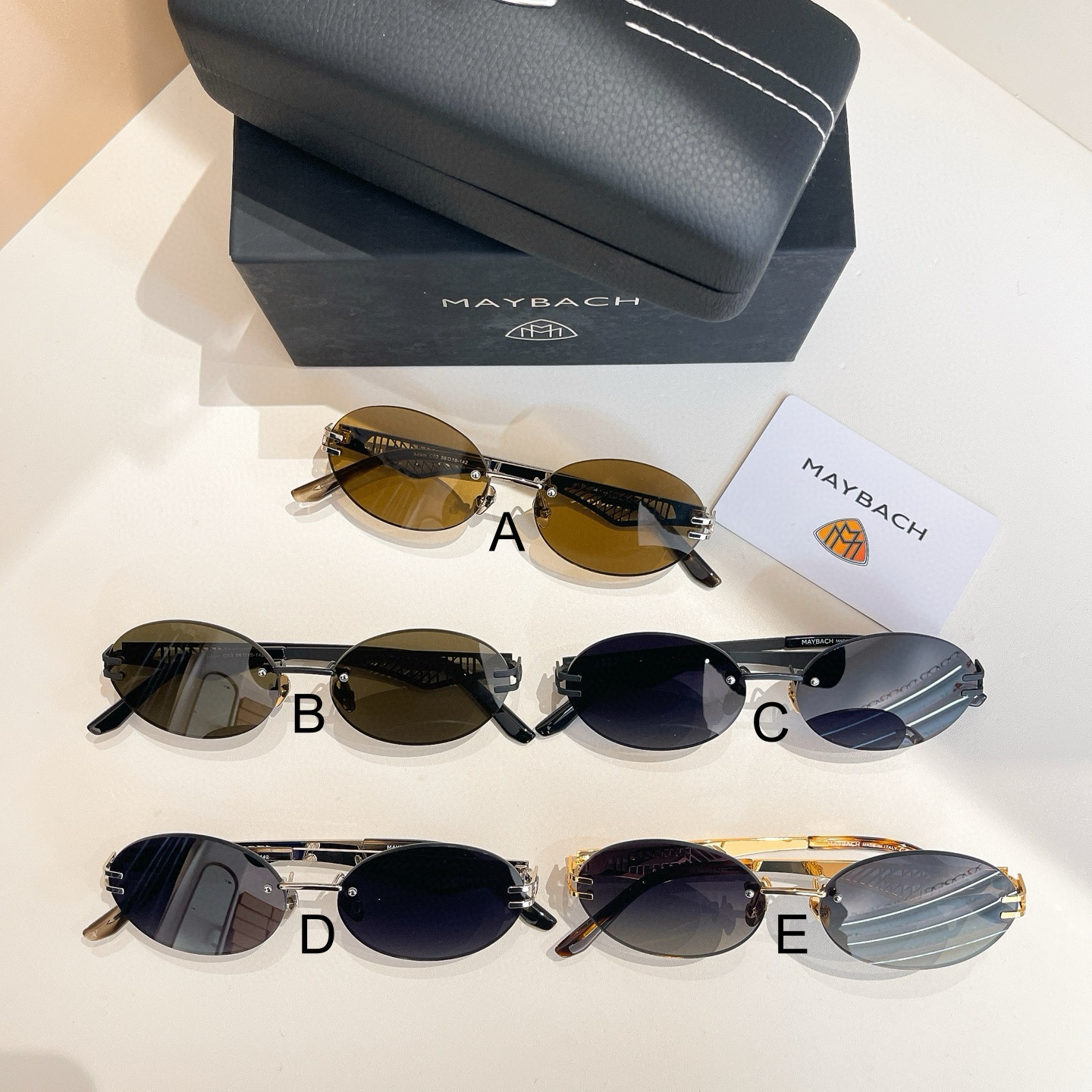 MAYBACH Adam 56口19-142