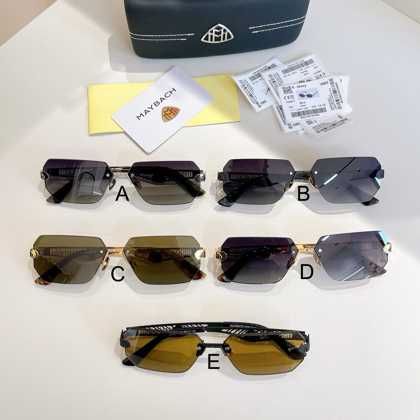 MAYBACH Warriors 59口17-142