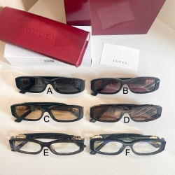 구찌 Gucci GG 1661S 55口16-140