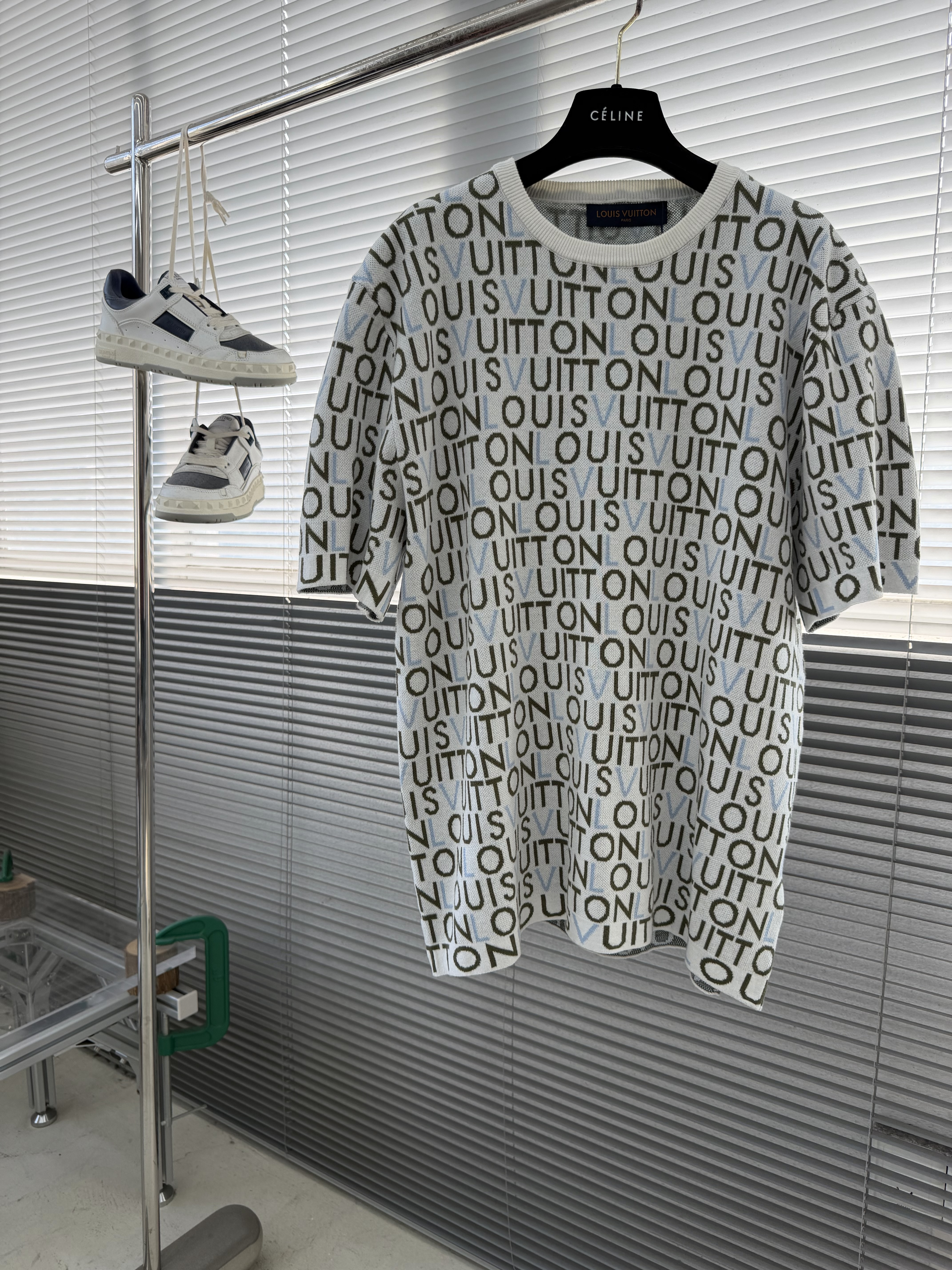 루이비통 Louis Vuitton 반팔 티셔츠