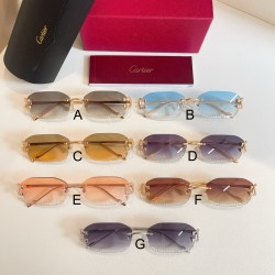 까르띠에 Cartier CT0797S 140