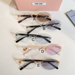 미우 미우 MIU MIU MU 162AV 60口19-143