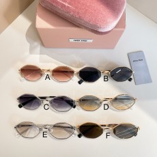 미우 미우 MIU MIU MU 173AV 55口21-142