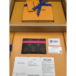 루이비통 Louis Vuitton M12841 카드 케이스 11cm