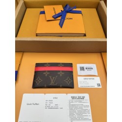 루이비통 Louis Vuitton M12840 카드 케이스 11cm
