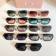 미우 미우 MIU MIU SMU61WS 54口23-145