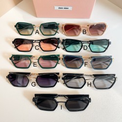 미우 미우 MIU MIU SMU61WS 54口23-145