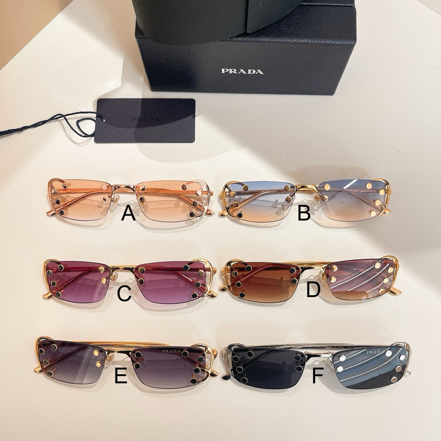 프라다 Prada PR 1888S 55口18-145