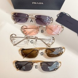 프라다 Prada SPR C57 52口20-135