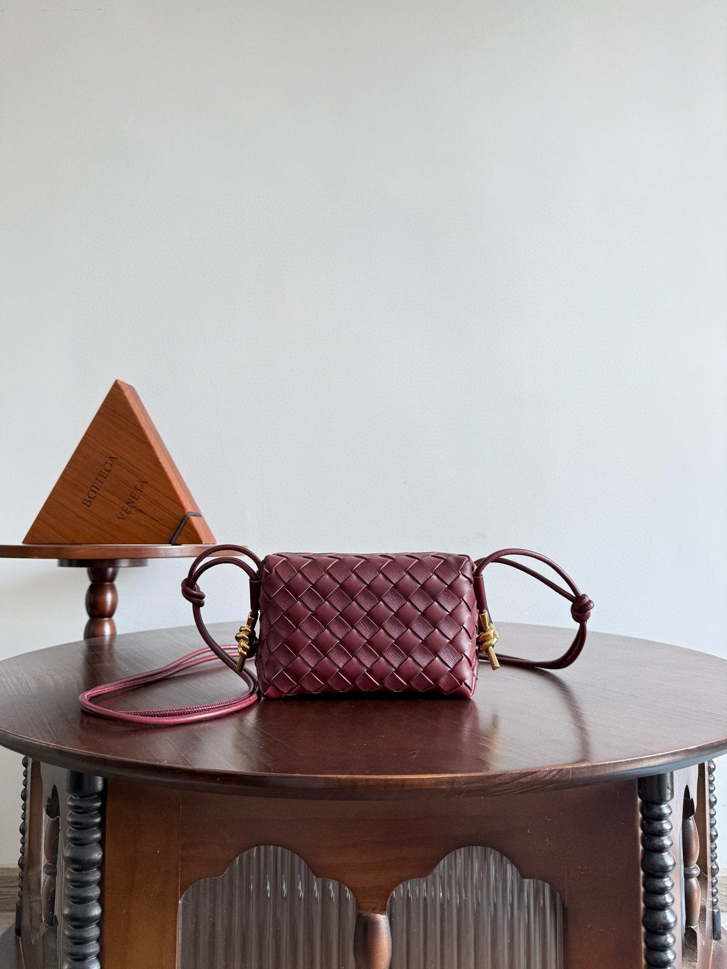 보테가베네타 Bottega Veneta 736125 Mini Loop 17cm