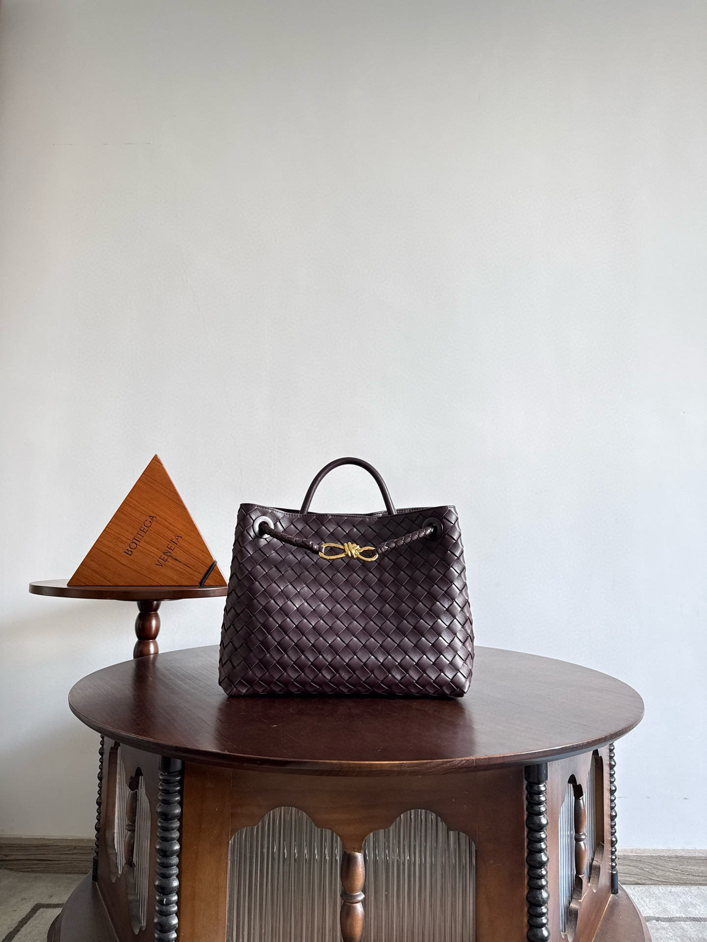 보테가 베네타 Bottega Veneta 743572 Andiamo 32cm