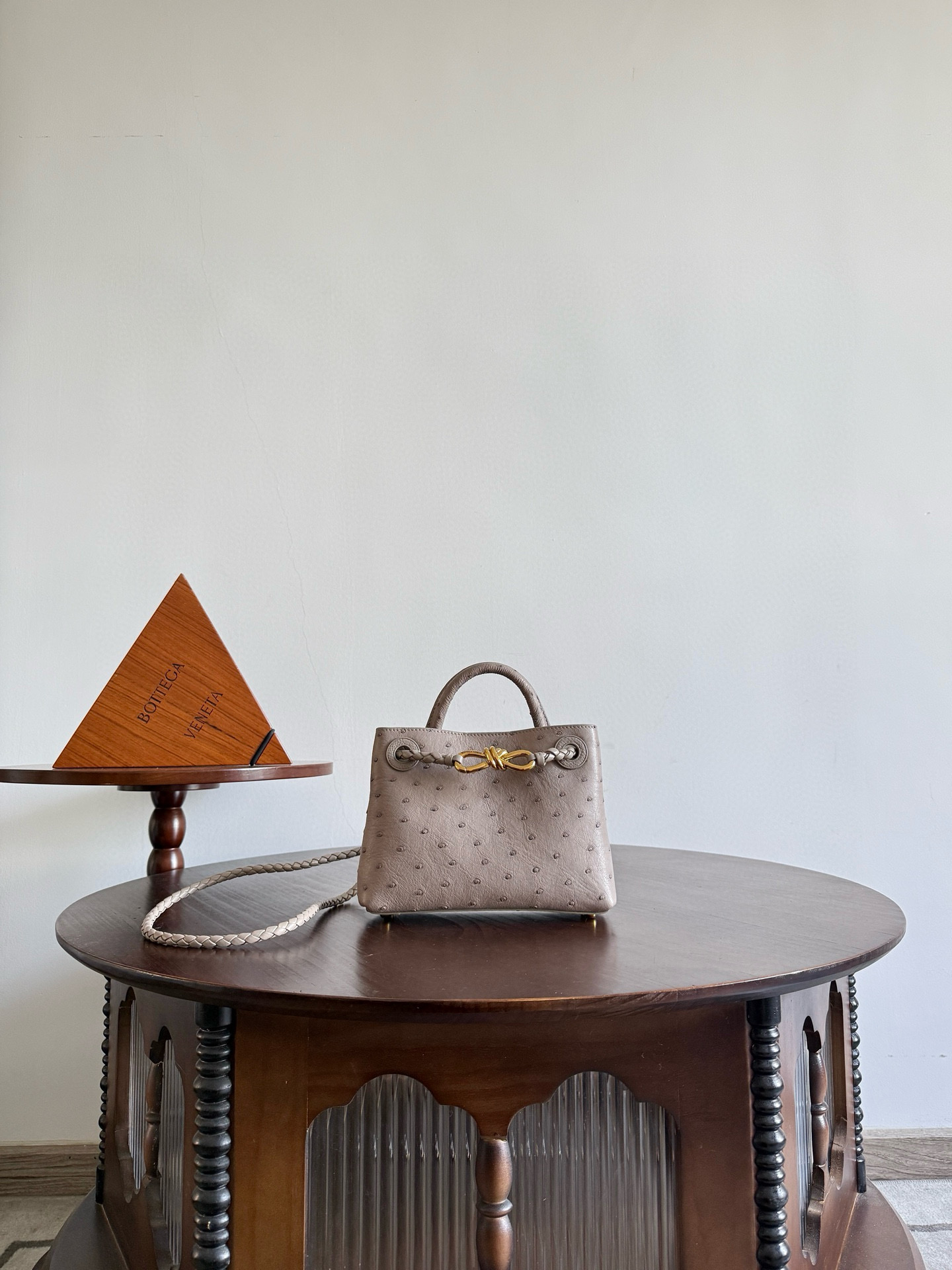 보테가베네타 Bottega Veneta 805232 Andiamo 20.5cm