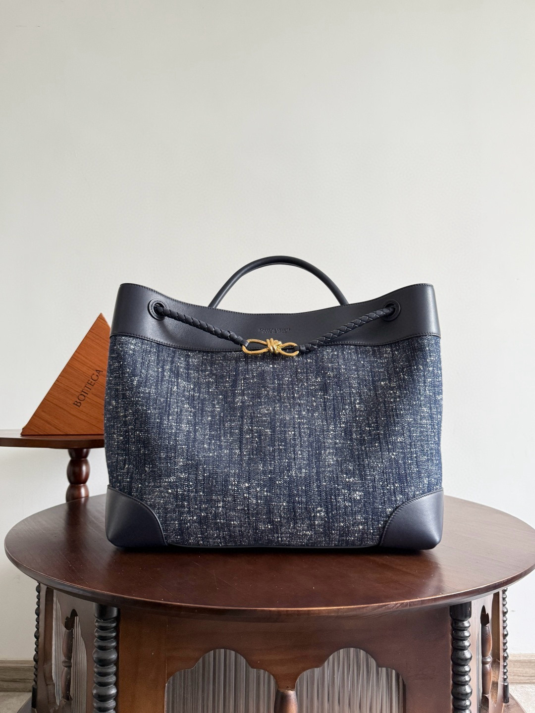 보테가베네타 Bottega Veneta 786194 Andiamo 토트 백 42cm