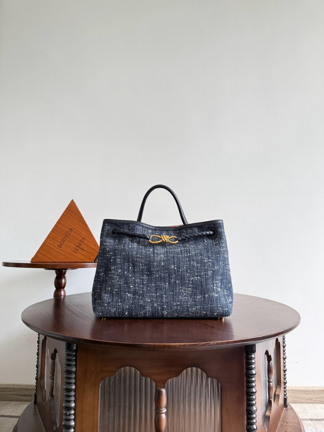 보테가베네타 Bottega Veneta 836381 Andiamo 토트 백 35cm