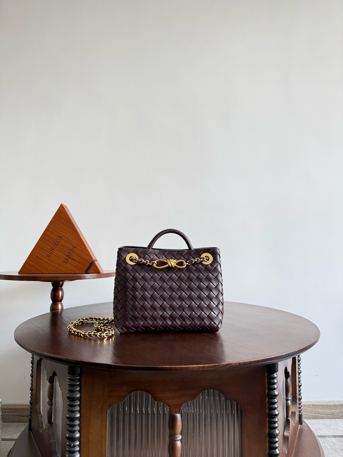 보테가 베네타 Bottega Veneta 786008 Andiamo 25cm