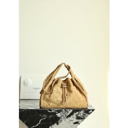 샤넬 CHANEL 26C C-571 25Small Handbag AS5293 yellow 26cm