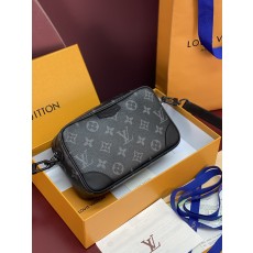 루이비통 Louis Vuitton M14058 Trocadero Wearable Wallet 20cm