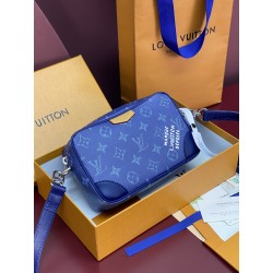 루이비통 Louis Vuitton M26826 Trocadero Wearable Wallet 20cm