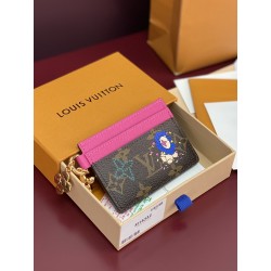 루이비통 Louis Vuitton M15332 카드 케이스 10.2cm