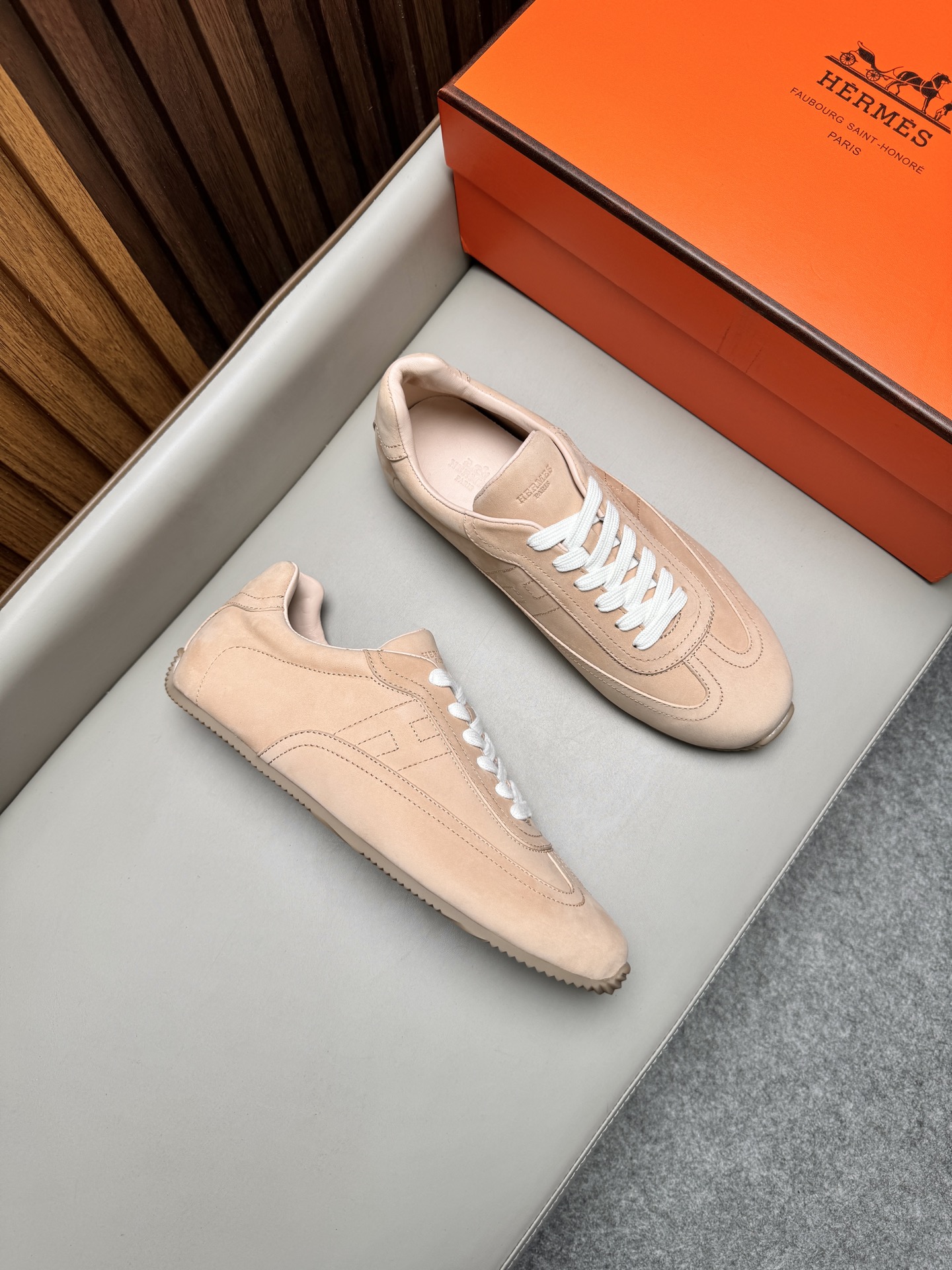 에르메스 Hermes Master 스니커즈