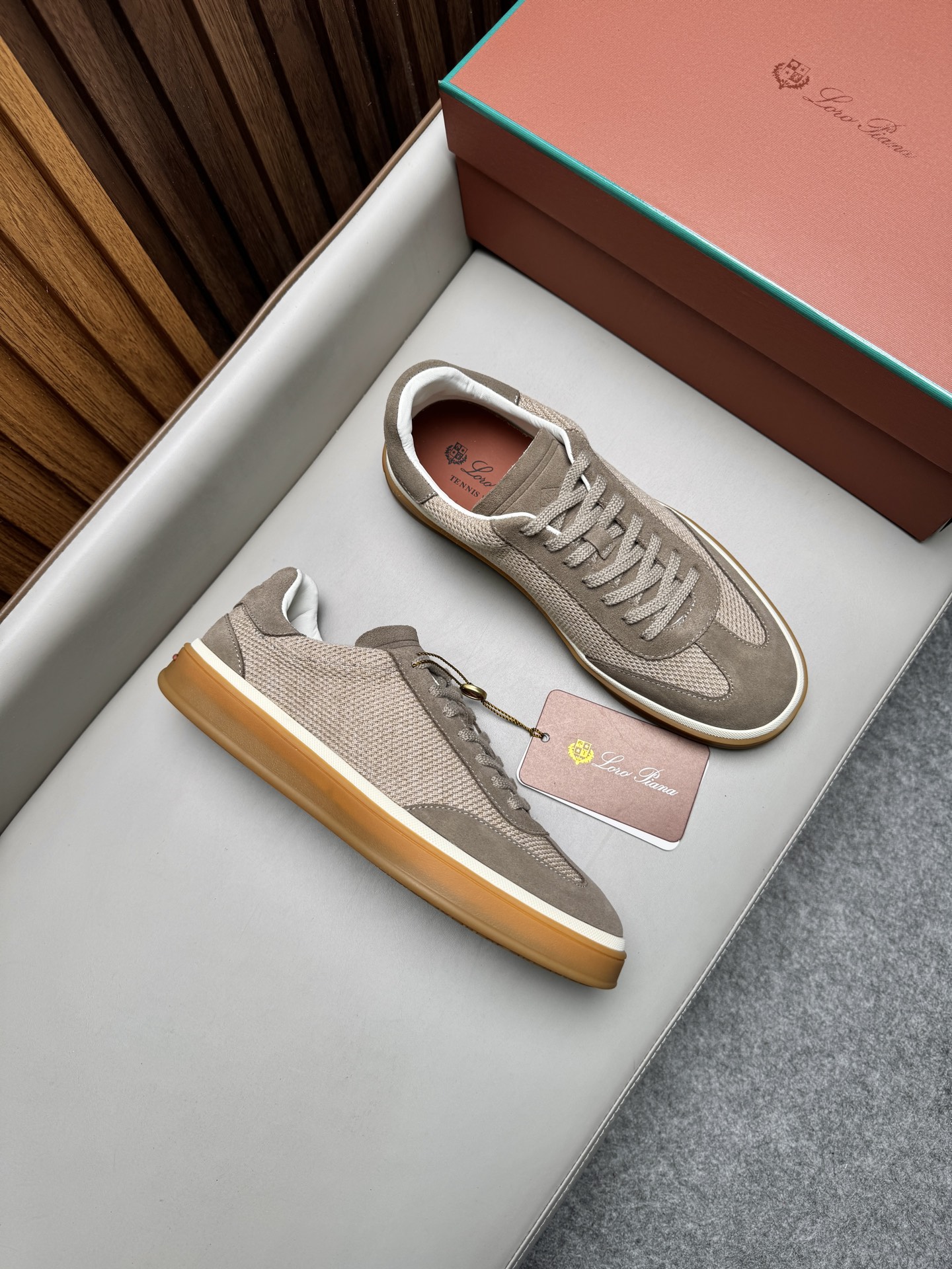 로로피아나 Loro Piana 스니커즈