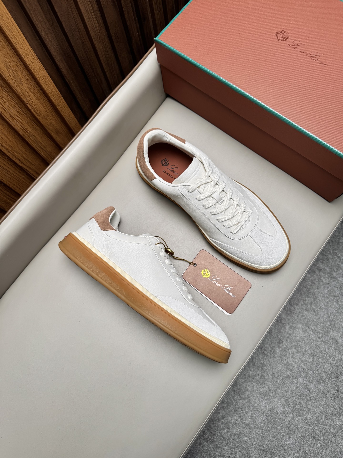 로로피아나 Loro Piana 스니커즈