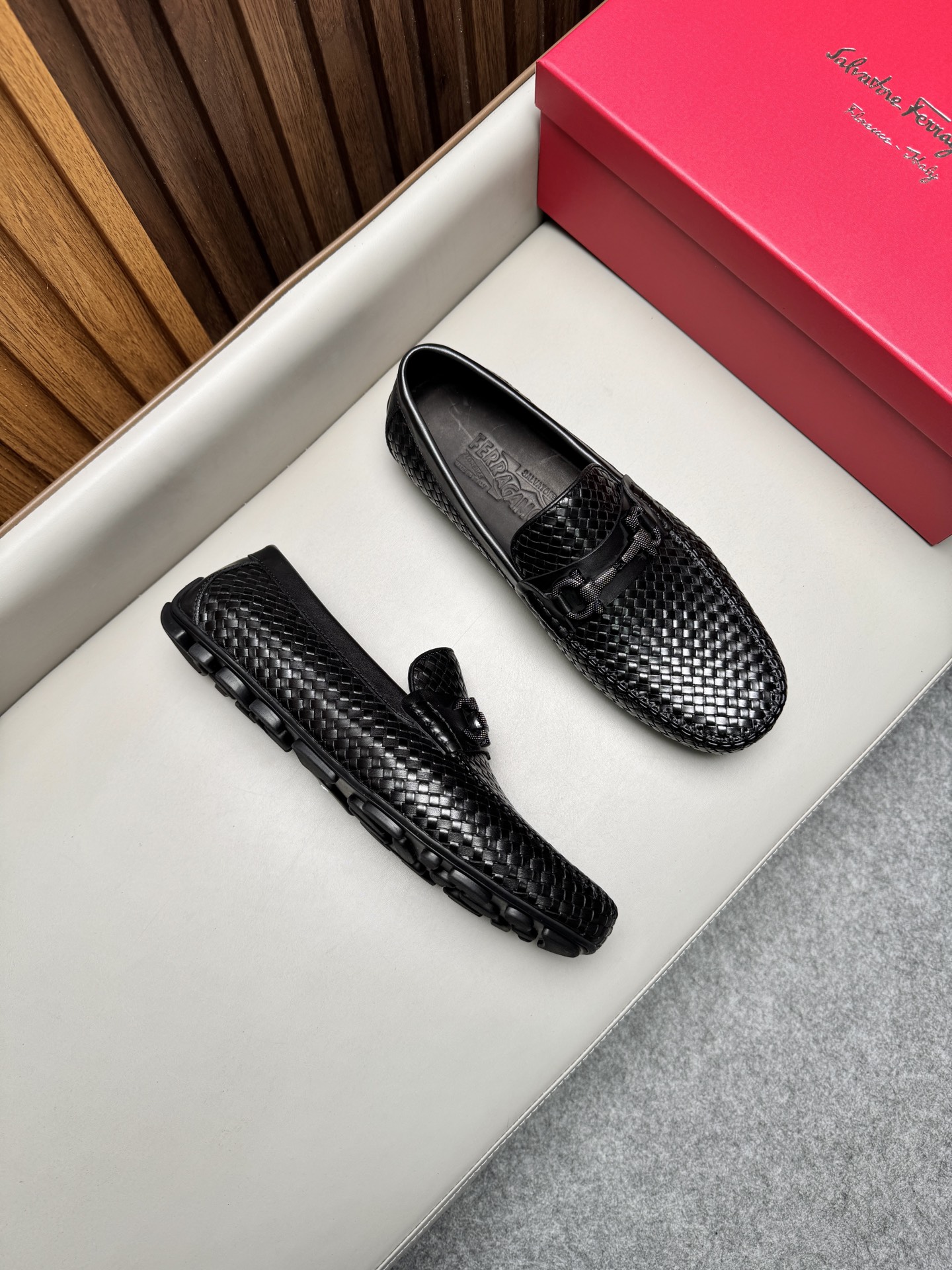 살바토레 페라가모 Salvatore Ferragamo 구두