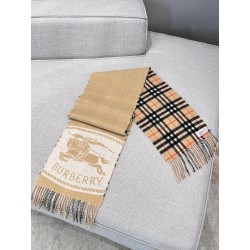 버버리 Burberry 캐시미어 케이프 168x28cm