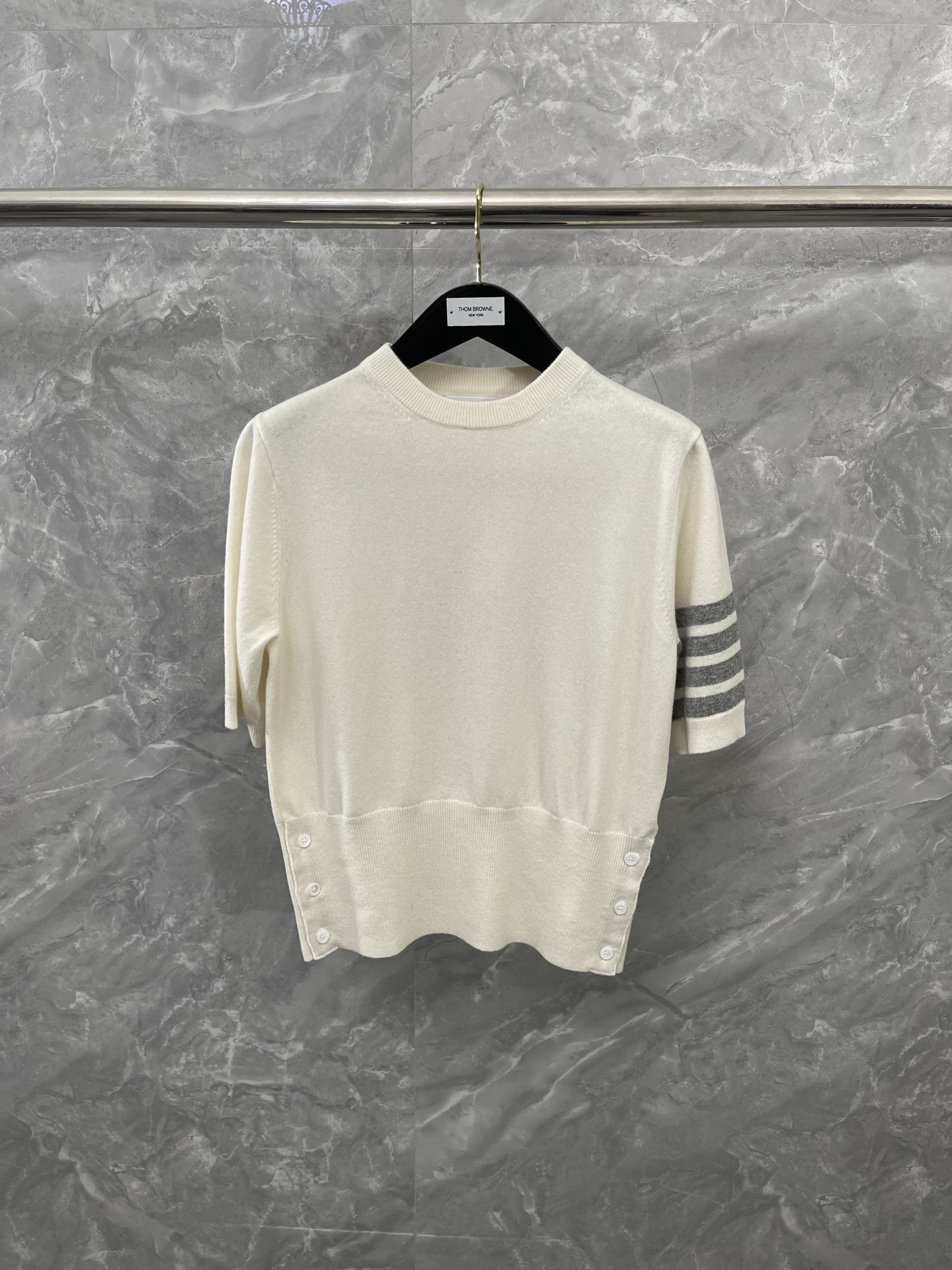 톰브라운 Thom Browne 반팔 티셔츠