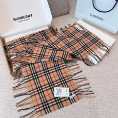 버버리 Burberry 캐시미어 케이프 155x30cm