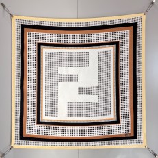 펜디 FENDI 스카프 90×90CM