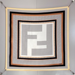 펜디 FENDI 스카프 90×90CM