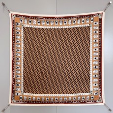 펜디 FENDI 스카프 90×90CM