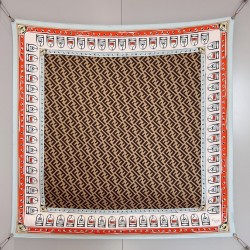 펜디 FENDI 스카프 90×90CM