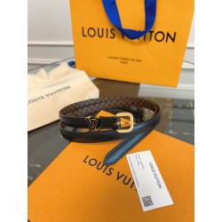 루이비통 Louis Vuitton 벨트 15mm
