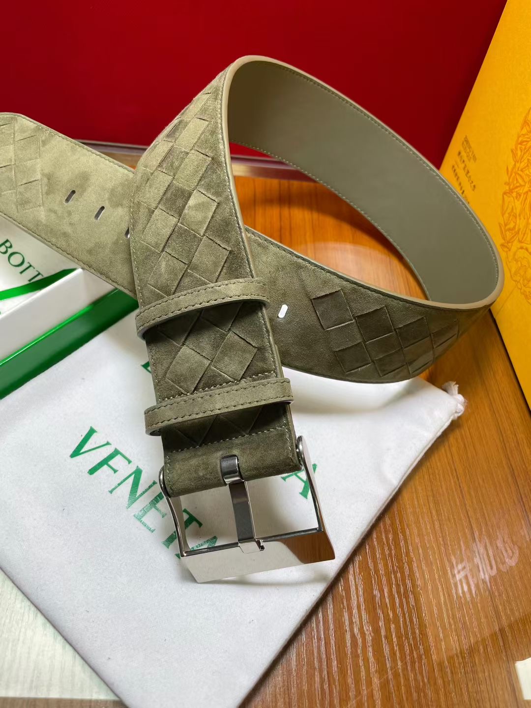 보테가베네타 Bottega Veneta 벨트 60mm