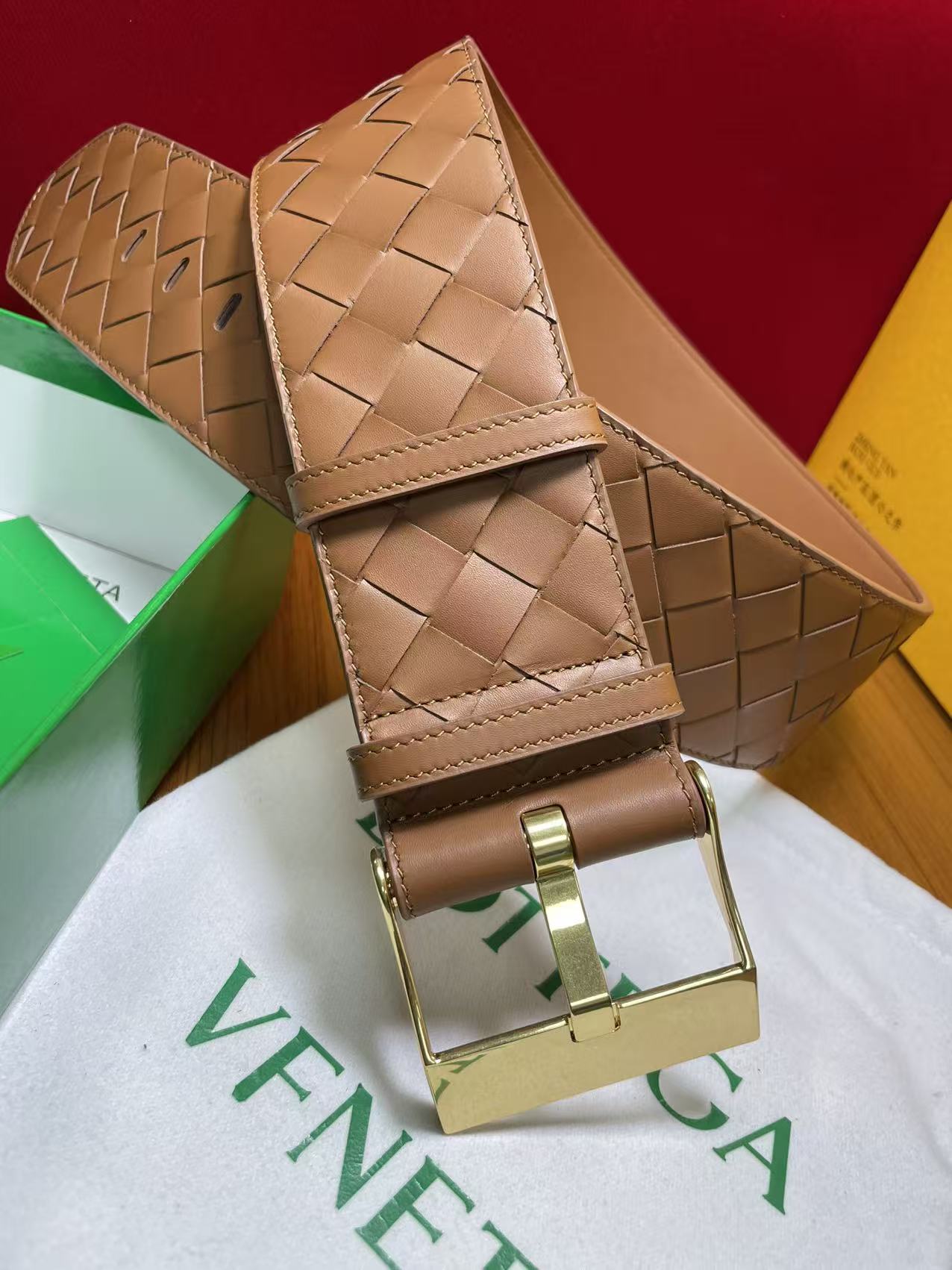 보테가베네타 Bottega Veneta 벨트 60mm